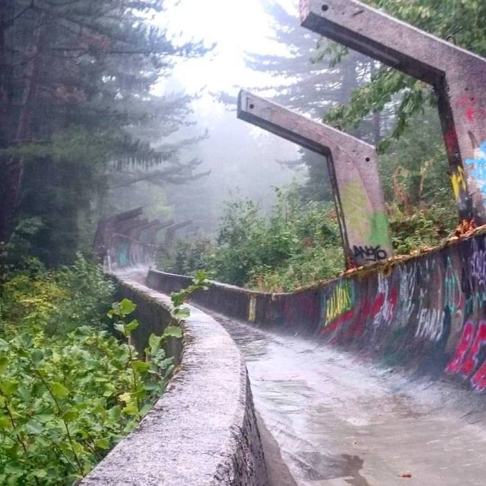 Le couloir des pendus